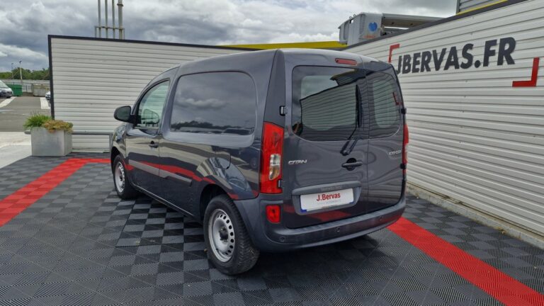 Mercedes Citan 109 CDI Long Pro - Image 04 (July 7, 2026)