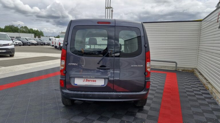 Mercedes Citan 109 CDI Long Pro - Image 05 (July 7, 2026)