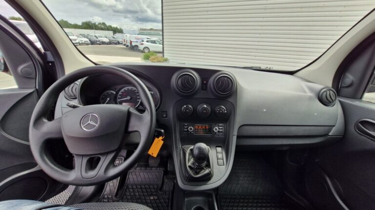 Mercedes Citan 109 CDI Long Pro - Image 07 (July 7, 2026)