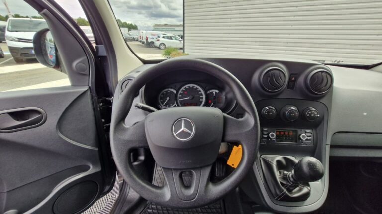 Mercedes Citan 109 CDI Long Pro - Image 08 (July 7, 2026)