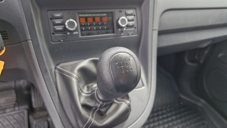 Mercedes Citan 109 CDI Long Pro - Image 09 (July 7, 2026)