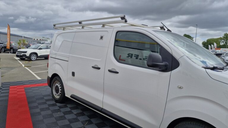 Peugeot Expert Standard 1.5 BlueHDI 120 Premium - Image 18 (July 7, 2026)