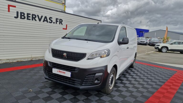 Peugeot Expert Standard 1.5 BlueHDI 120 Premium - Image 01 (July 7, 2026)