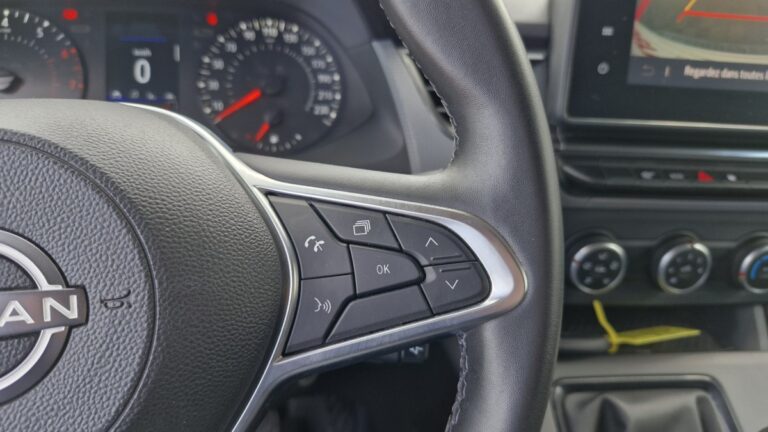 Nissan Townstar TCE 130 N-CONNECTA - Image 11 (July 7, 2026)