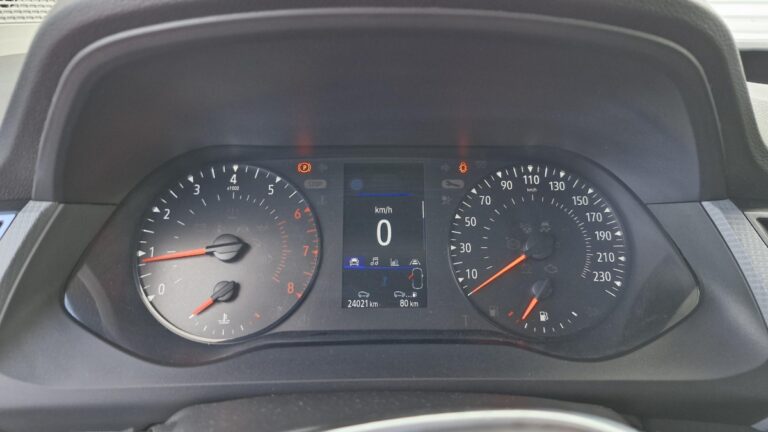 Nissan Townstar TCE 130 N-CONNECTA - Image 15 (July 7, 2026)