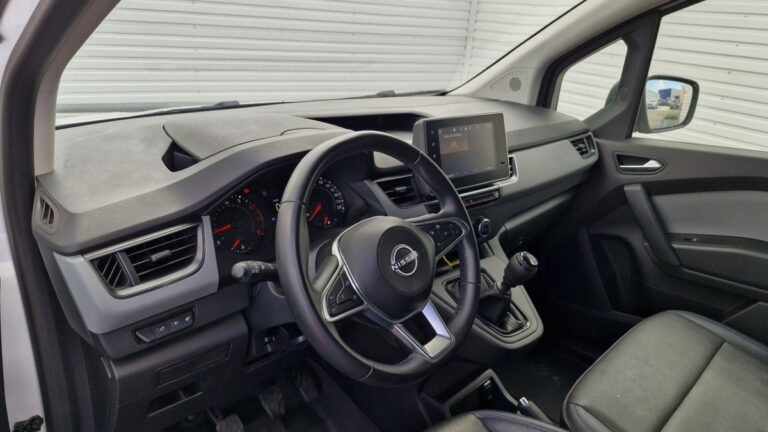 Nissan Townstar TCE 130 N-CONNECTA - Image 16 (July 7, 2026)