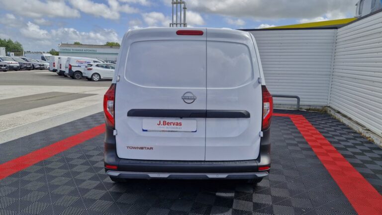 Nissan Townstar TCE 130 N-CONNECTA - Image 05 (July 7, 2026)