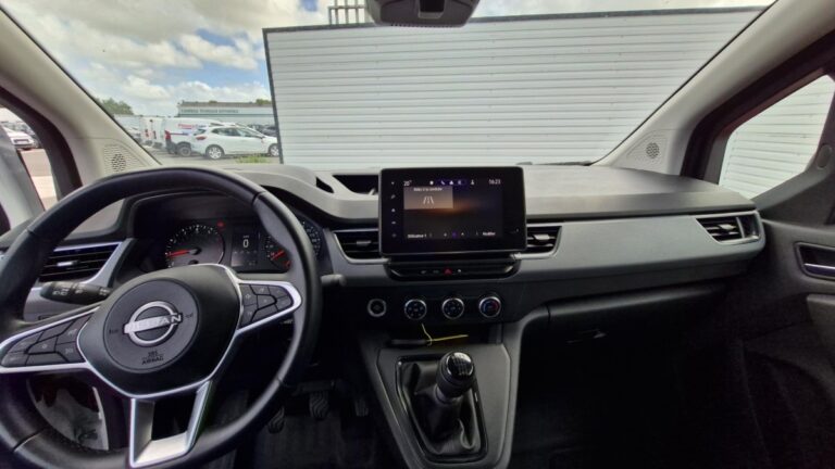 Nissan Townstar TCE 130 N-CONNECTA - Image 07 (July 7, 2026)