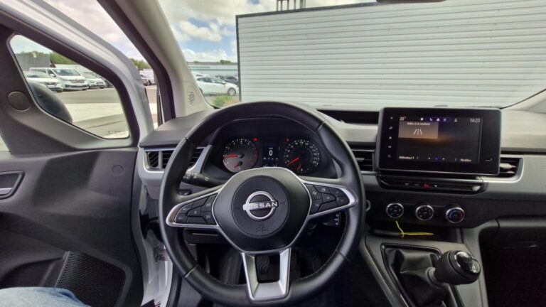Nissan Townstar TCE 130 N-CONNECTA - Image 08 (July 7, 2026)