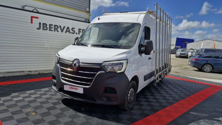 Renault Master Blue DCI 135 Grand Confort - Image 01 (July 7, 2026)