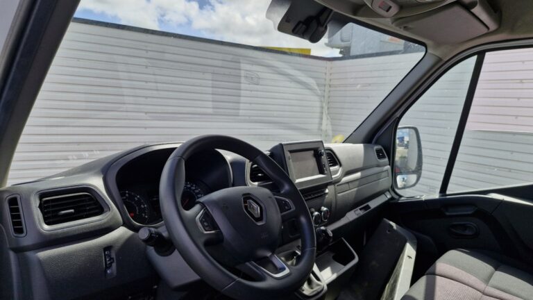 Renault Master Blue DCI 135 Grand Confort - Image 13 (July 7, 2026)