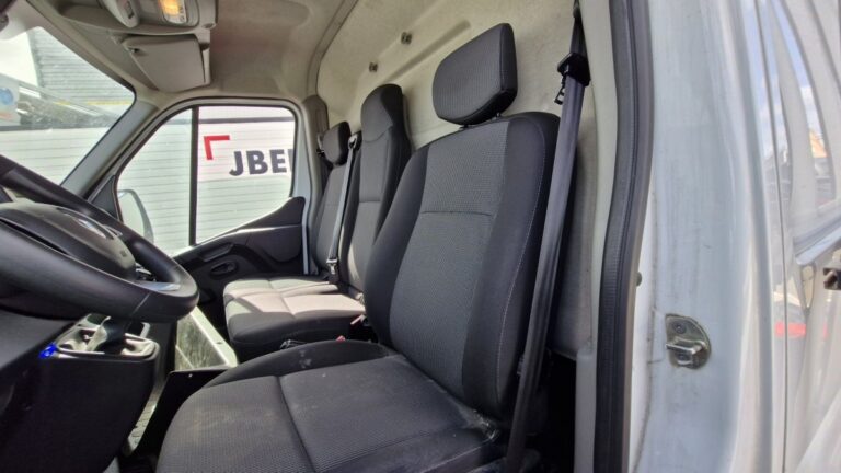 Renault Master Blue DCI 135 Grand Confort - Image 14 (July 7, 2026)
