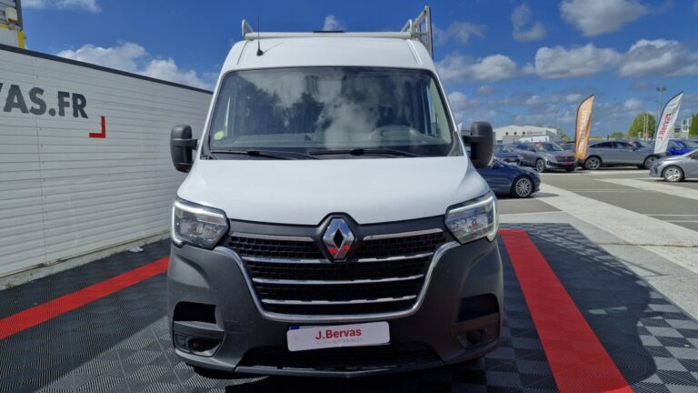 Renault Master Blue DCI 135 Grand Confort - Image 02 (July 7, 2026)
