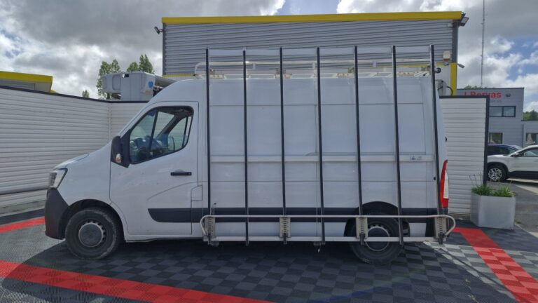 Renault Master Blue DCI 135 Grand Confort - Image 03 (July 7, 2026)