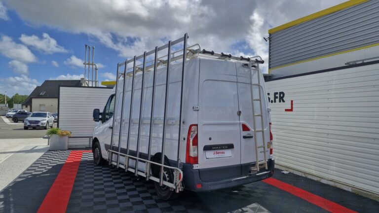 Renault Master Blue DCI 135 Grand Confort - Image 04 (July 7, 2026)