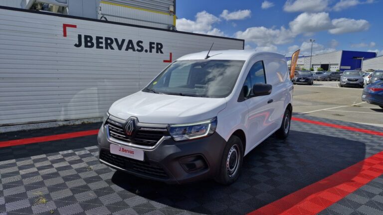 Renault Kangoo Van L1 BLUE DCI 95 GSR2 ADVANCE - Image 01 (July 7, 2026)