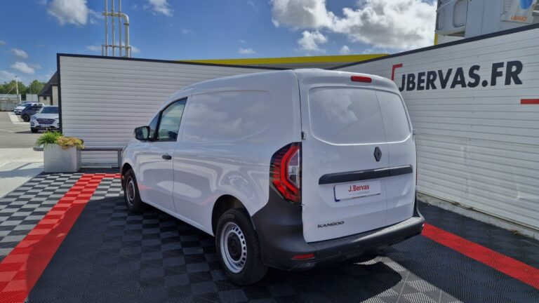 Renault Kangoo Van L1 BLUE DCI 95 GSR2 ADVANCE - Image 04 (July 7, 2026)