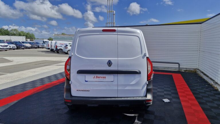 Renault Kangoo Van L1 BLUE DCI 95 GSR2 ADVANCE - Image 05 (July 7, 2026)