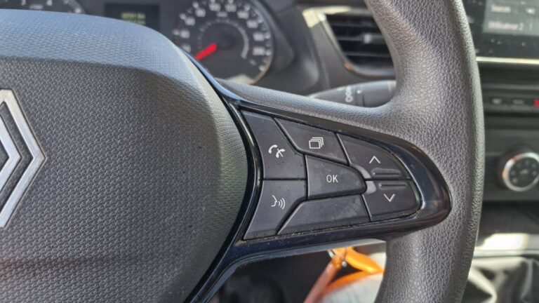 Renault Kangoo Van L1 BLUE DCI 95 GSR2 ADVANCE - Image 09 (July 7, 2026)