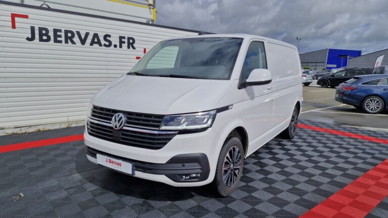 Volkswagen Transporter 2.0 TDI 150 DSG7 BUSINESS - Image 01 (July 7, 2026)