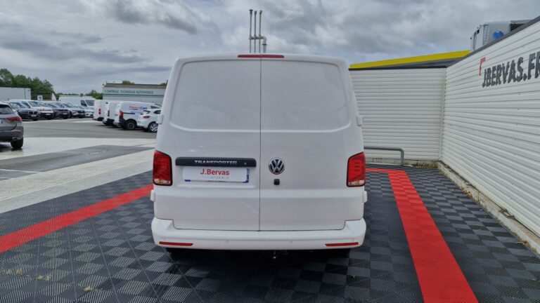 Volkswagen Transporter 2.0 TDI 150 DSG7 BUSINESS - Image 05 (July 7, 2026)