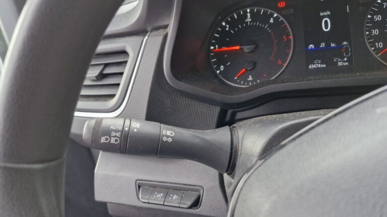 Renault Trafic Blue DCI 130 Grand Confort - Image 14 (July 7, 2026)