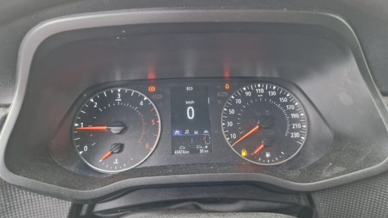 Renault Trafic Blue DCI 130 Grand Confort - Image 15 (July 7, 2026)