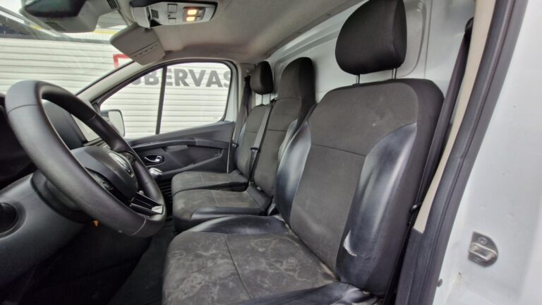 Renault Trafic Blue DCI 130 Grand Confort - Image 17 (July 7, 2026)