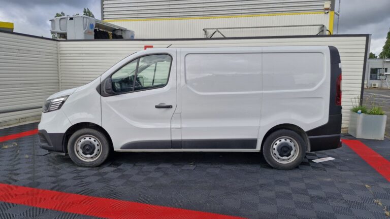 Renault Trafic Blue DCI 130 Grand Confort - Image 03 (July 7, 2026)