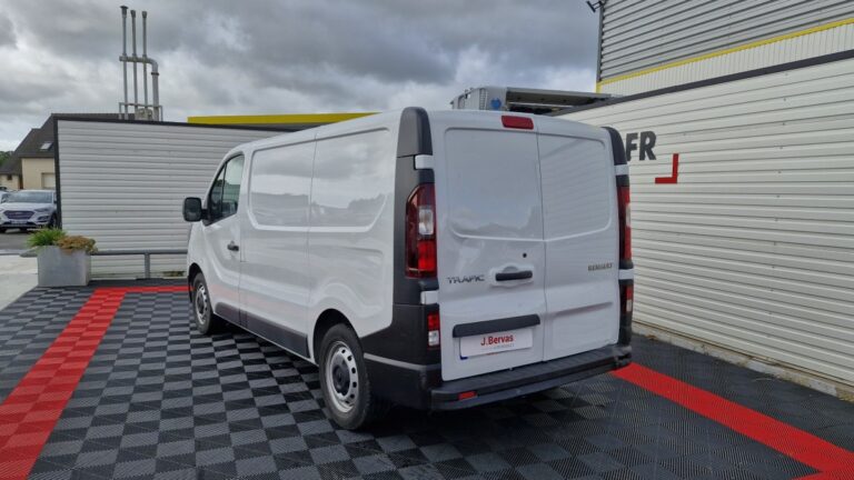 Renault Trafic Blue DCI 130 Grand Confort - Image 04 (July 7, 2026)
