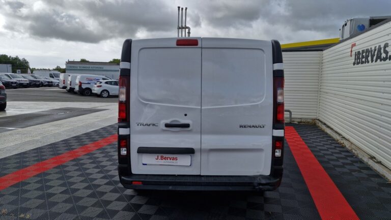 Renault Trafic Blue DCI 130 Grand Confort - Image 05 (July 7, 2026)