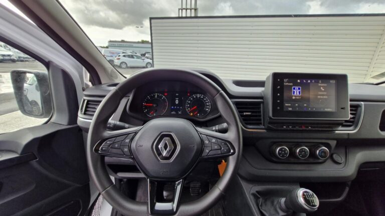 Renault Trafic Blue DCI 130 Grand Confort - Image 08 (July 7, 2026)