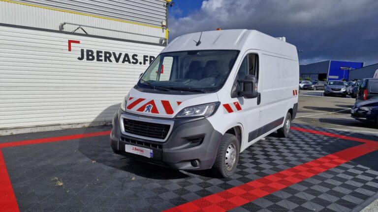 Peugeot Boxer BLUEHDI 120 PREMIUM - Image 01 (July 7, 2026)