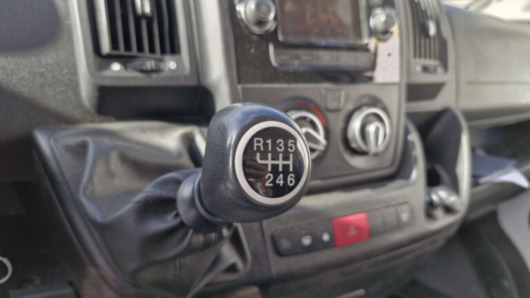 Peugeot Boxer BLUEHDI 120 PREMIUM - Image 10 (July 7, 2026)