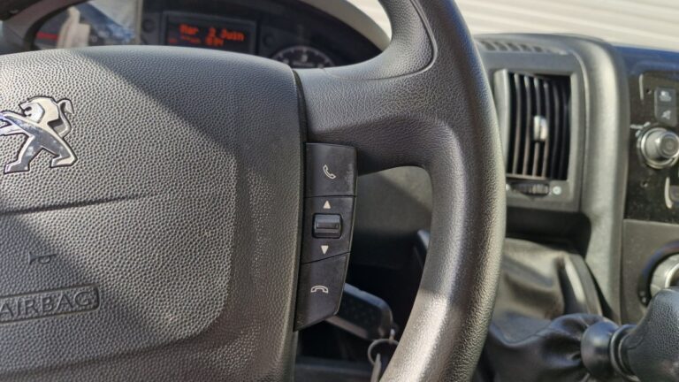 Peugeot Boxer BLUEHDI 120 PREMIUM - Image 11 (July 7, 2026)