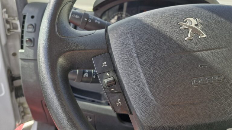 Peugeot Boxer BLUEHDI 120 PREMIUM - Image 12 (July 7, 2026)