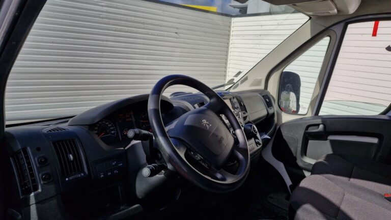 Peugeot Boxer BLUEHDI 120 PREMIUM - Image 16 (July 7, 2026)