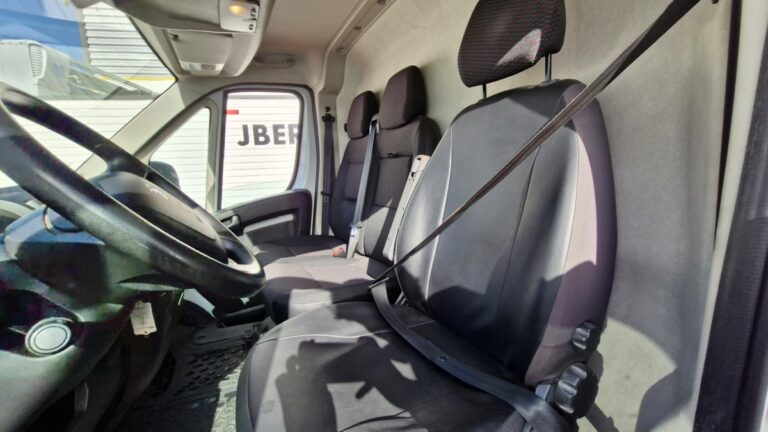 Peugeot Boxer BLUEHDI 120 PREMIUM - Image 17 (July 7, 2026)
