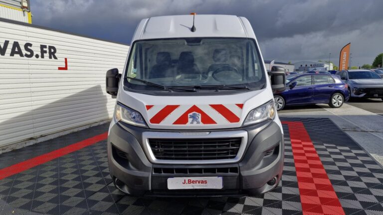 Peugeot Boxer BLUEHDI 120 PREMIUM - Image 02 (July 7, 2026)