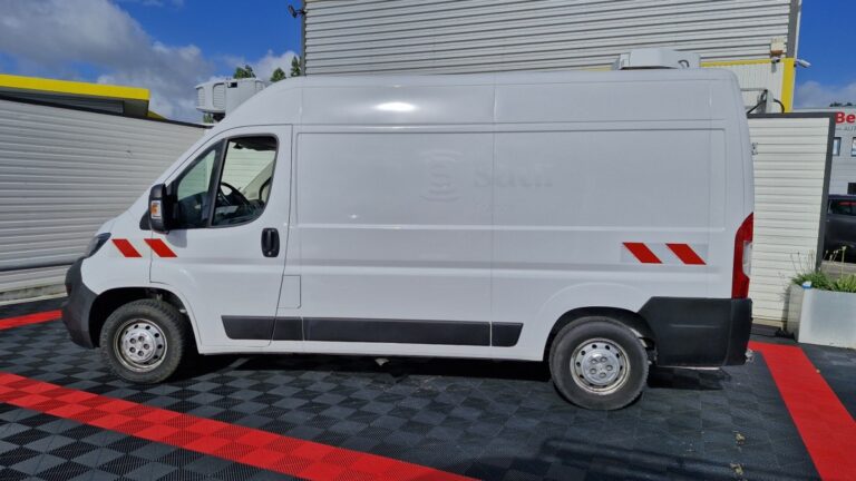 Peugeot Boxer BLUEHDI 120 PREMIUM - Image 03 (July 7, 2026)