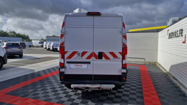 Peugeot Boxer BLUEHDI 120 PREMIUM - Image 05 (July 7, 2026)