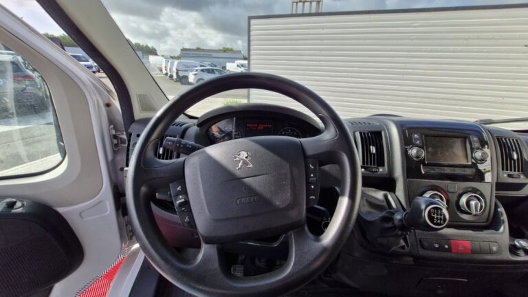Peugeot Boxer BLUEHDI 120 PREMIUM - Image 08 (July 7, 2026)