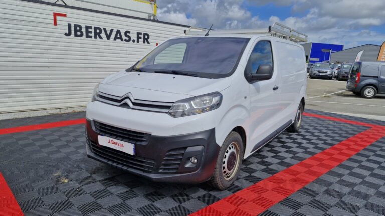 Citroën Jumpy M BlueHDi 120 Pack Driver - Image 01 (July 7, 2026)
