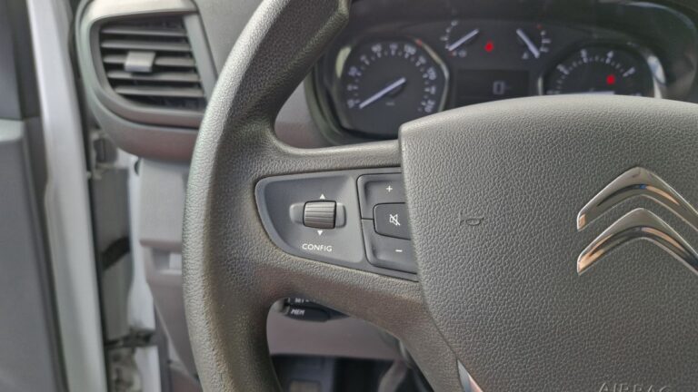 Citroën Jumpy M BlueHDi 120 Pack Driver - Image 12 (July 7, 2026)