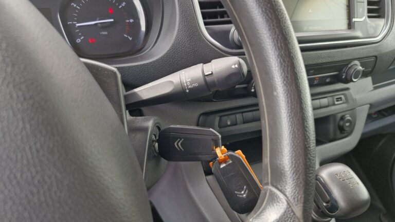 Citroën Jumpy M BlueHDi 120 Pack Driver - Image 13 (July 7, 2026)