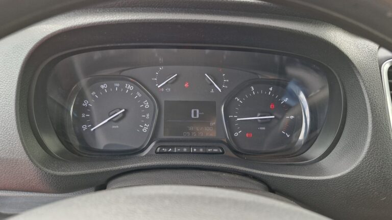 Citroën Jumpy M BlueHDi 120 Pack Driver - Image 15 (July 7, 2026)