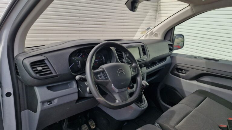 Citroën Jumpy M BlueHDi 120 Pack Driver - Image 16 (July 7, 2026)