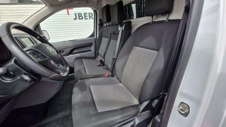 Citroën Jumpy M BlueHDi 120 Pack Driver - Image 17 (July 7, 2026)