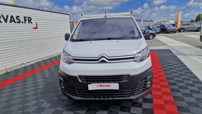 Citroën Jumpy M BlueHDi 120 Pack Driver - Image 02 (July 7, 2026)