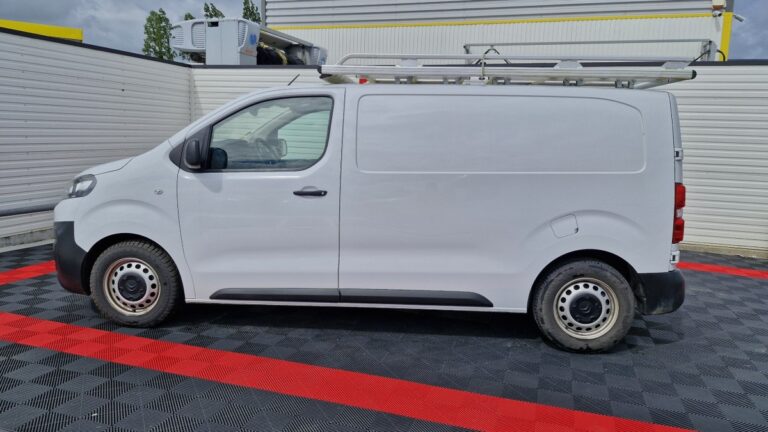 Citroën Jumpy M BlueHDi 120 Pack Driver - Image 03 (July 7, 2026)